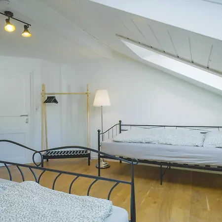 Happy Hugle Haus 아파트