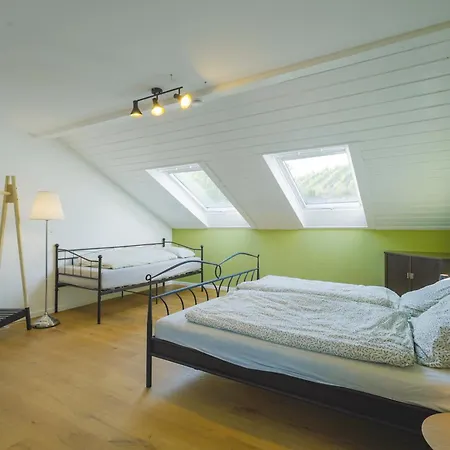Appartement Happy Hugle Haus Offenbourg
