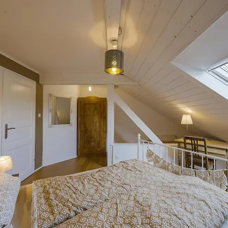 아파트 Happy Hugle Haus 오펜부르크