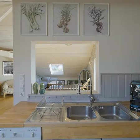 Happy Hugle Haus 아파트 *