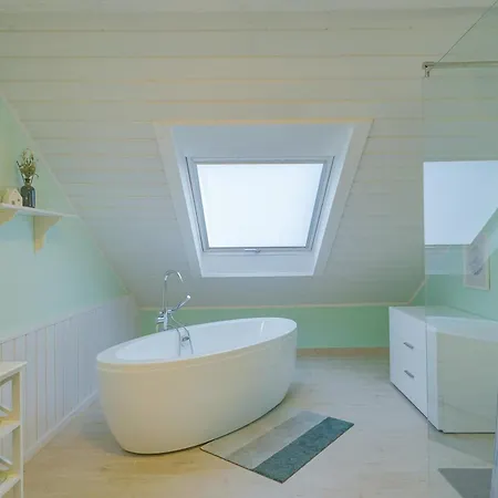 아파트 Happy Hugle Haus 오펜부르크