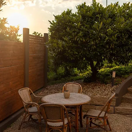 아파트 Happy Hugle Haus *