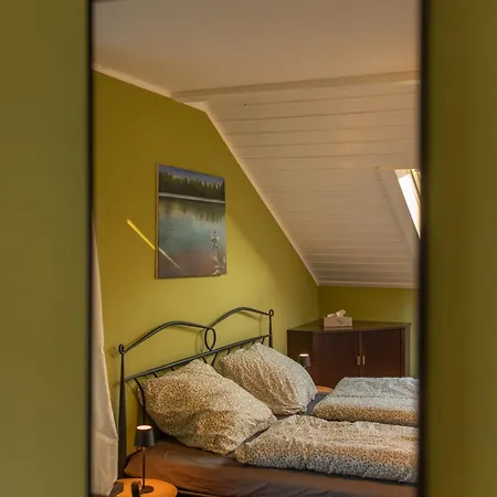 Apartment Happy Hugle Haus