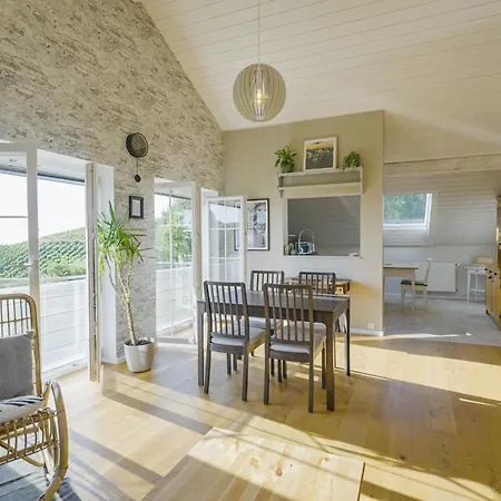 Apartman Happy Hugle Haus *