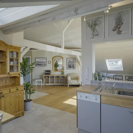 Apartman Happy Hugle Haus *