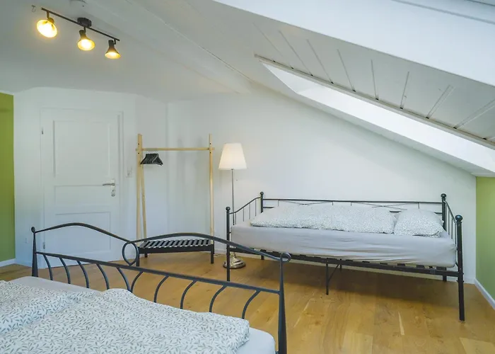 Happy Hugle Haus Appartement