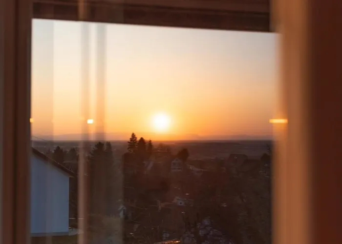 Appartement Happy Hugle Haus *