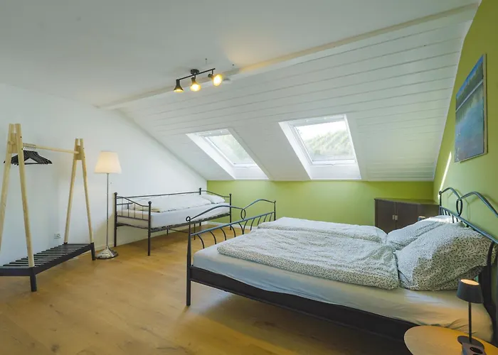 Appartement Happy Hugle Haus Offenbourg