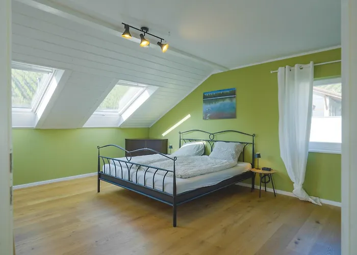 Happy Hugle Haus Appartement