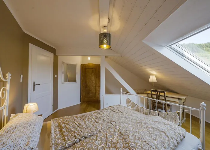 Appartement Happy Hugle Haus Offenbourg