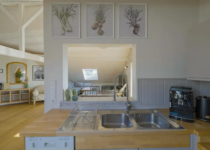 Happy Hugle Haus Appartement *