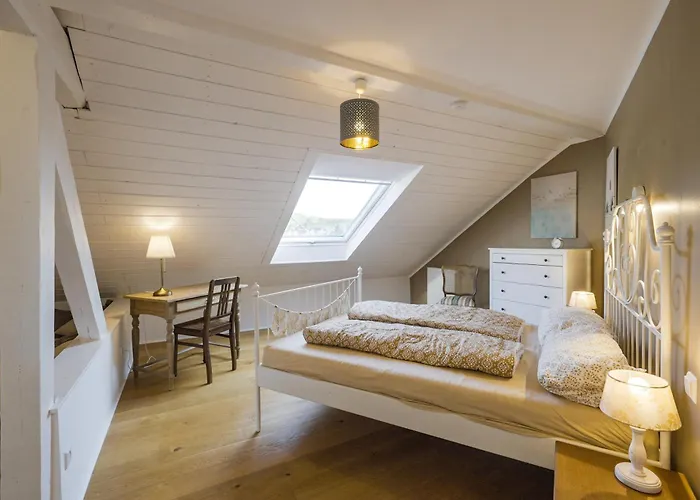 Appartement Happy Hugle Haus *