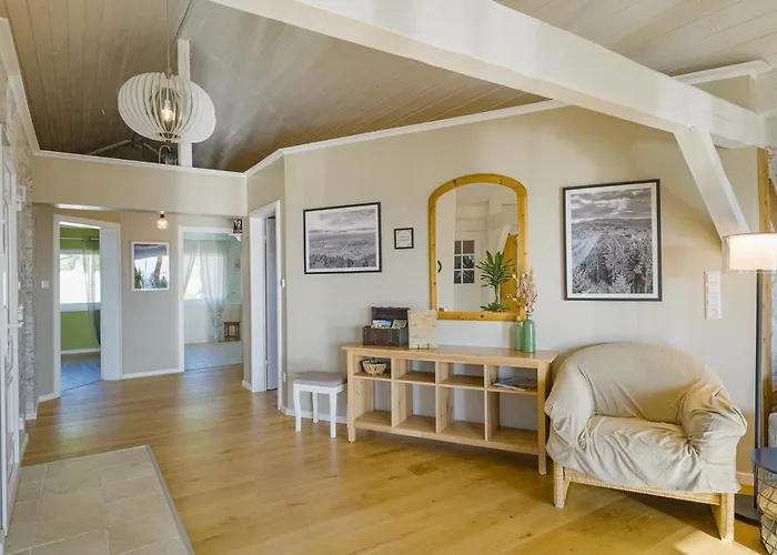 Happy Hugle Haus Appartement Offenbourg