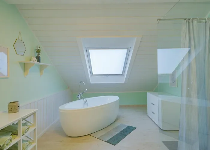 Appartement Happy Hugle Haus Offenbourg