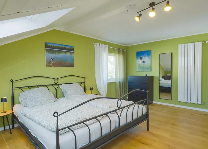 Appartement Happy Hugle Haus Offenbourg