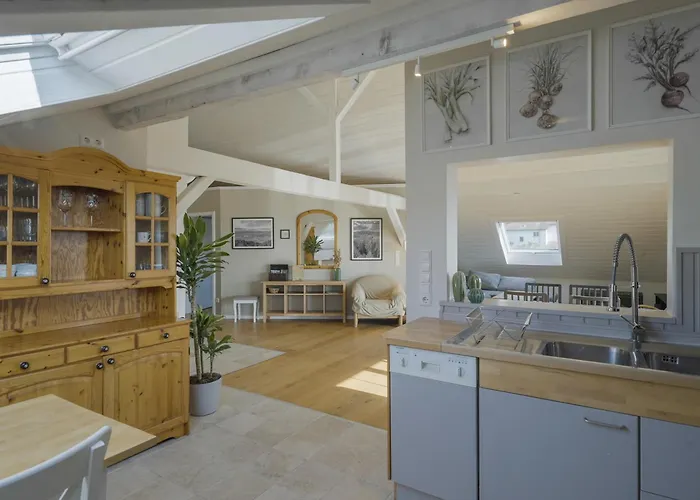 Happy Hugle Haus Appartement *