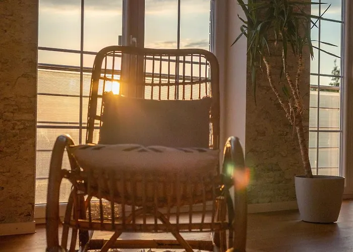 Appartement Happy Hugle Haus