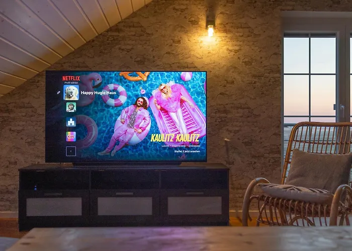 Happy Hugle Haus Appartement *