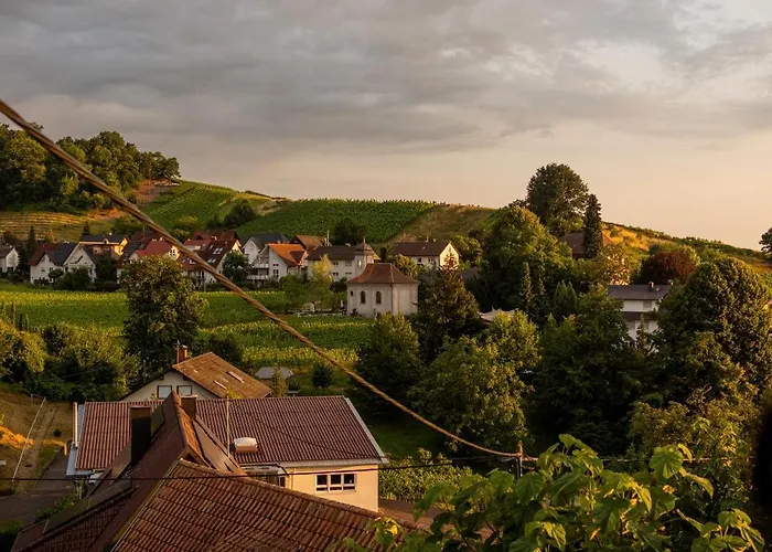Appartement Happy Hugle Haus