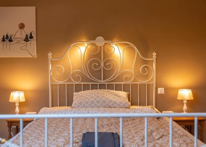 Happy Hugle Haus Appartement Offenbourg