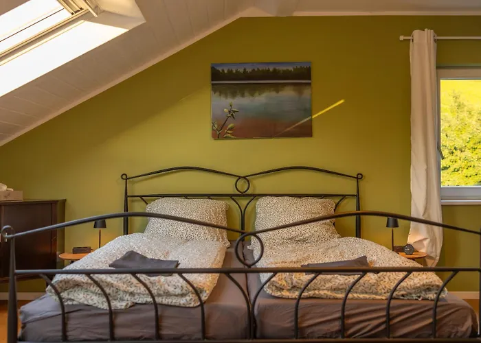 Appartement Happy Hugle Haus