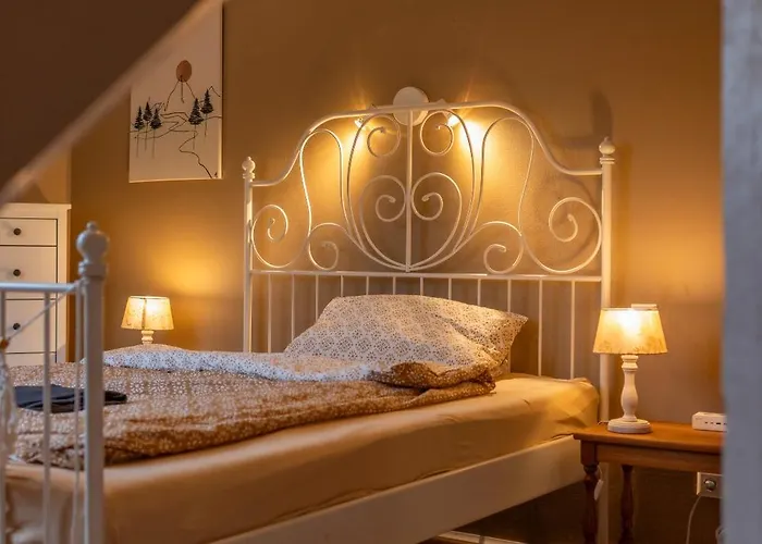 Happy Hugle Haus Appartement