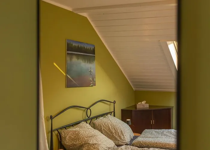 Appartement Happy Hugle Haus